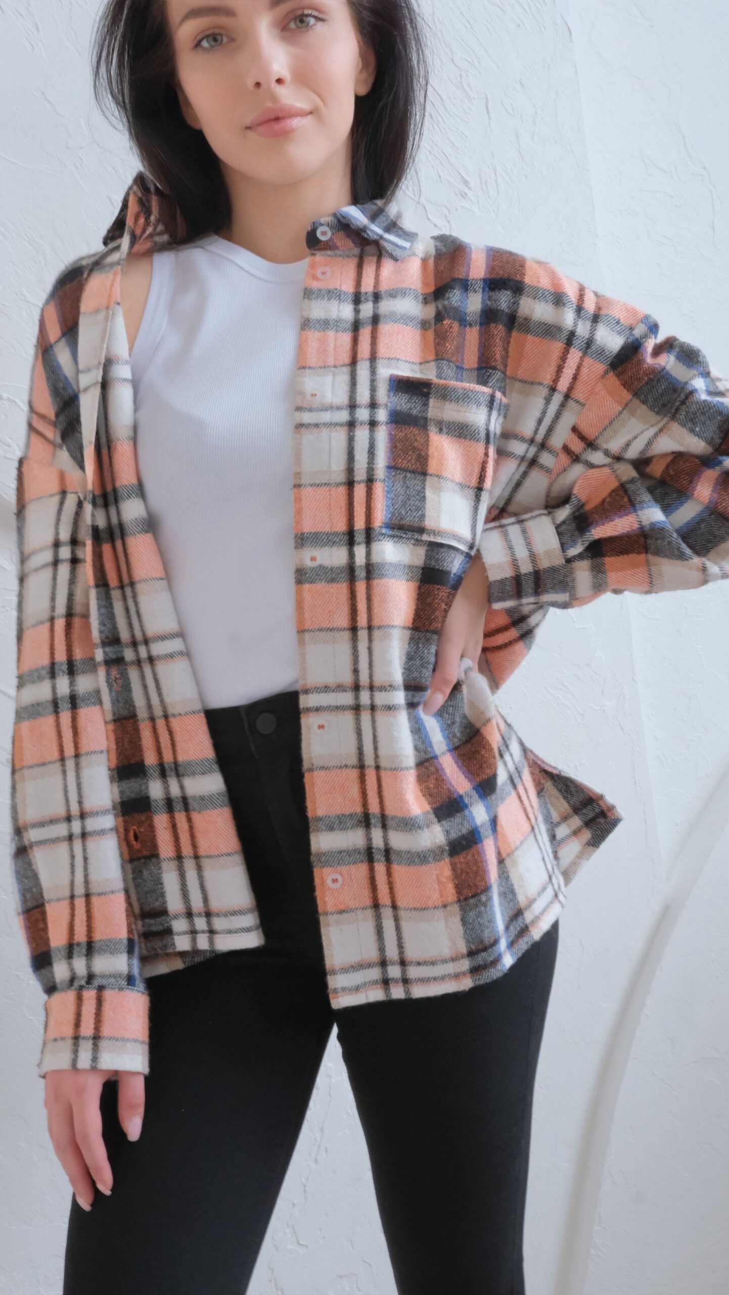 Piccadilly Flannel Shirt