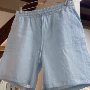 Men's Linen Shorts
