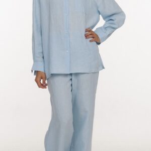 SKY Linen Pants Set