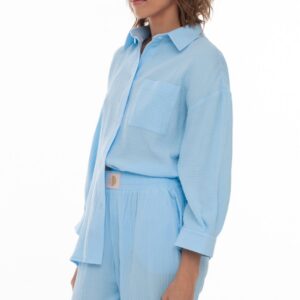 WATER Muslin 3/4 Sleeve + Pants