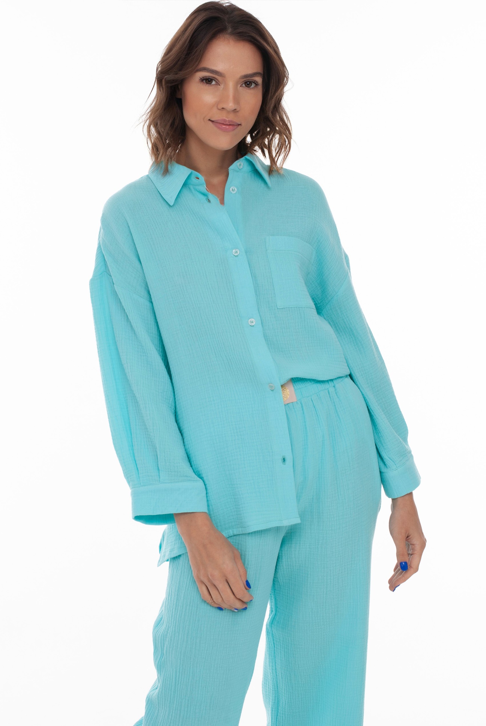 TIFFANY Muslin Pants