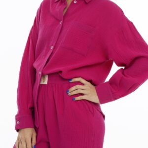 FLAMINGO Shirt +Pant