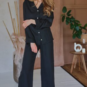 CRYSTAL BLACK Tensel Set