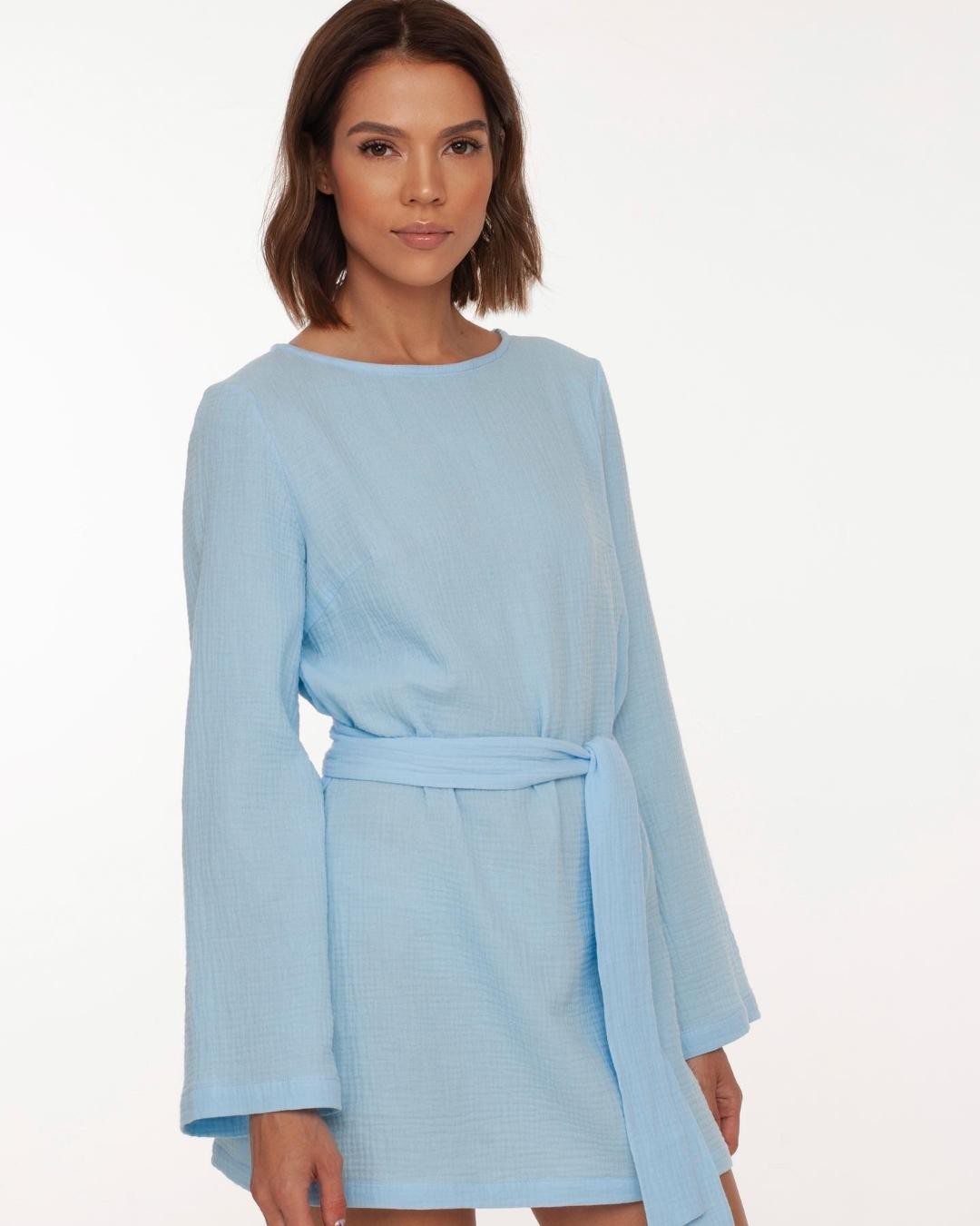 MARTINI muslin dress