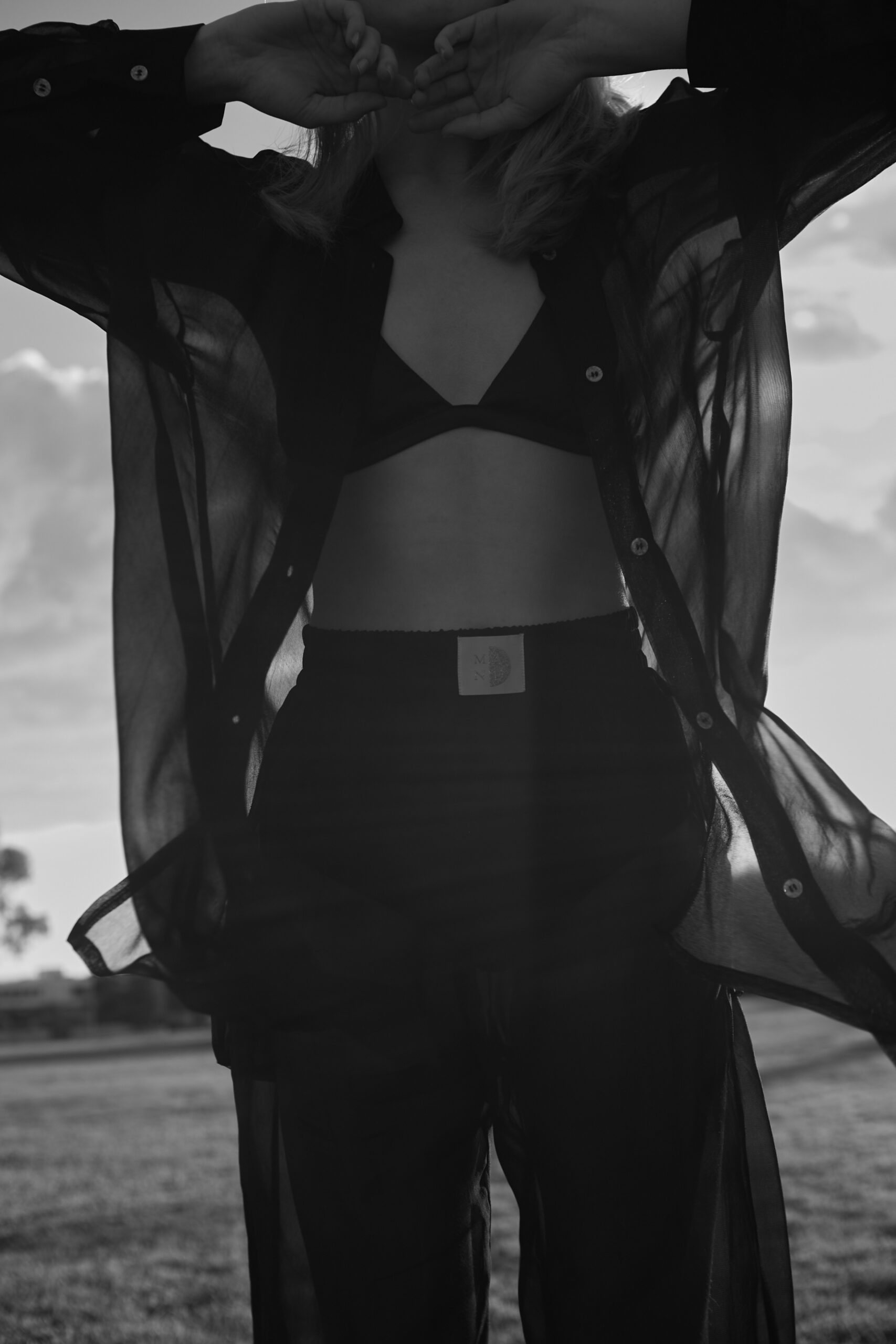 BREATH Viscose Shirt