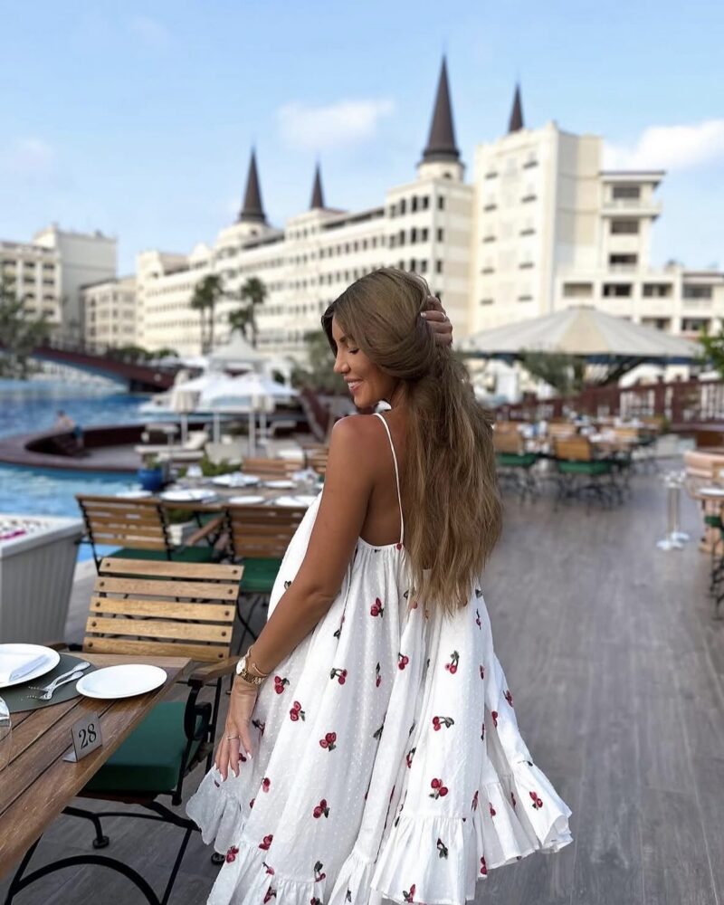 MON CHÉRI Dress