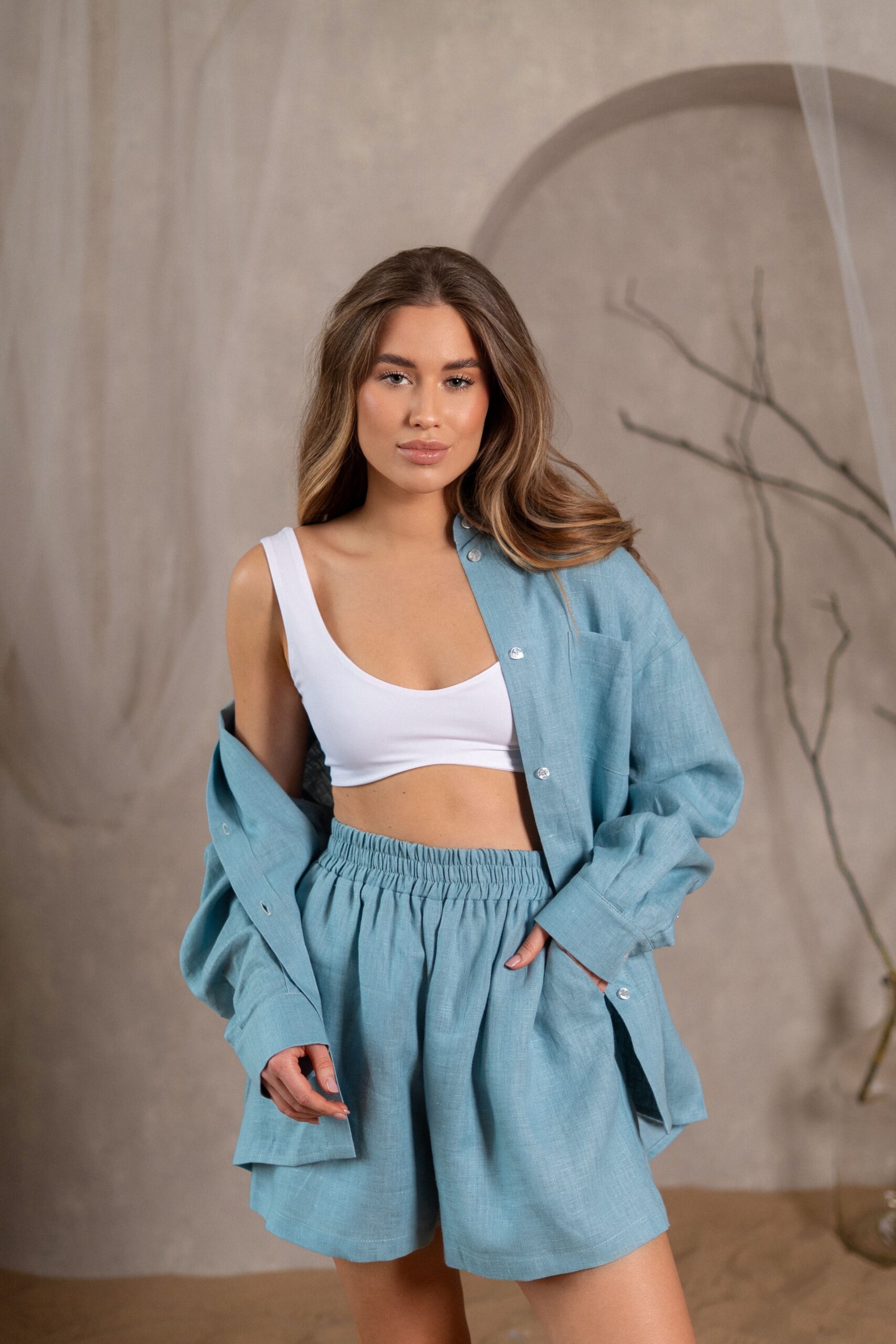 ELIXIR Linen Set