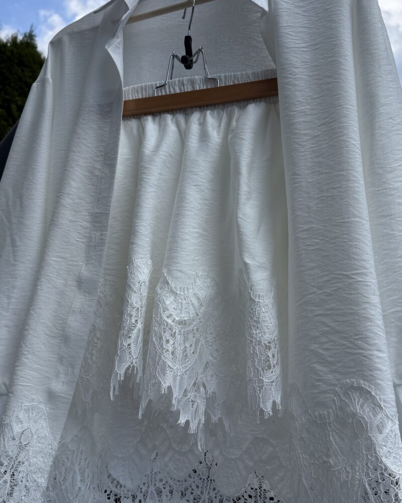 MONACO CRUISE Linen/Viscose Set