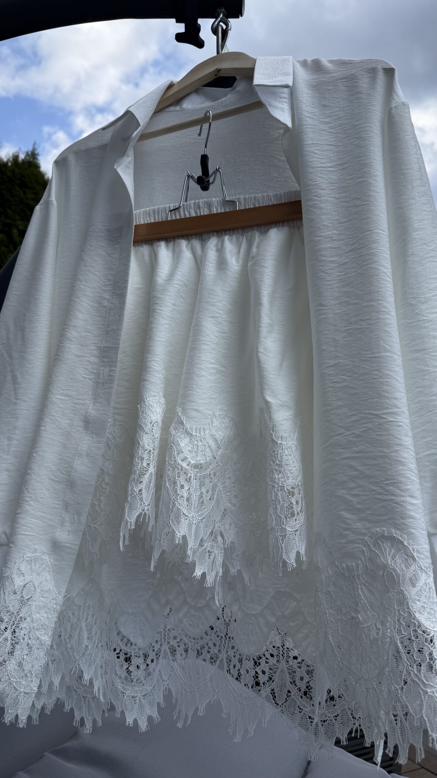 MONACO CRUISE Linen/Viscose Set
