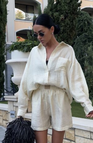 PROSECCO COASTAL Tencel&Viscose Set