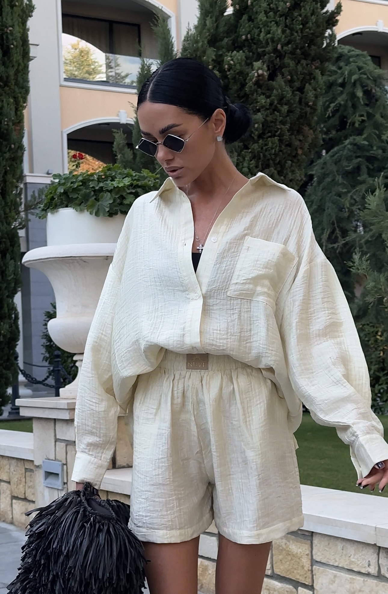 PROSECCO COASTAL Tencel&Viscose Set
